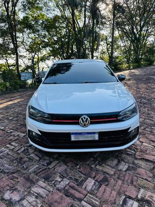 VOLKSWAGEN POLO 1.0 200 TSI HIGHLINE AUTOMÁTICO
